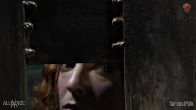 Acquired redhead gimp construct