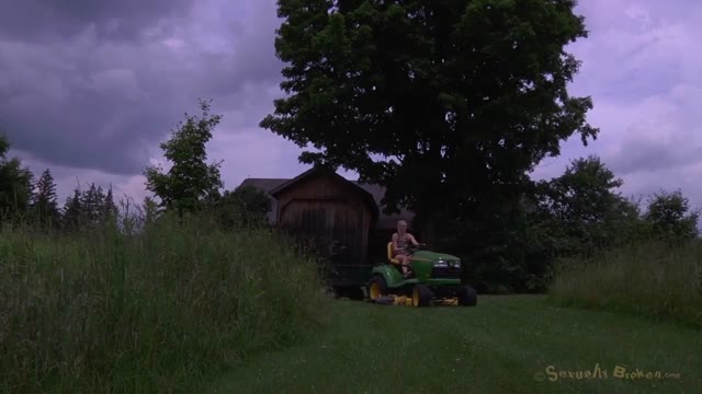 Sexually broken the farmer s daughter