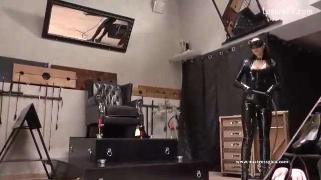 Mistress gaia her fury mov