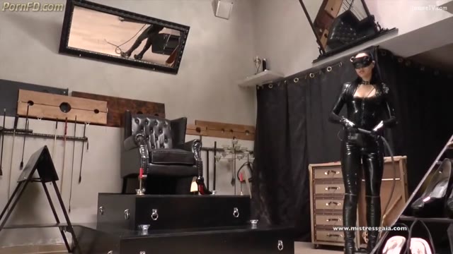 Mistress gaia and her fury