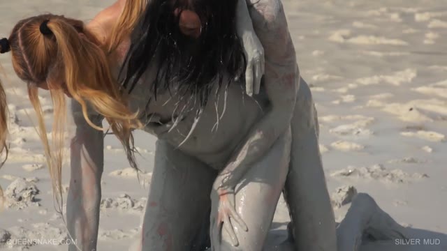 Silver mud