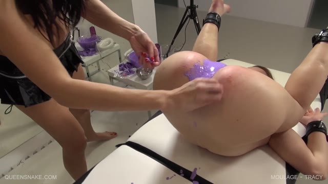 Moulage tracy