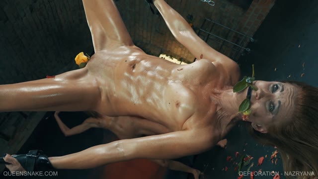Defloration nazryana