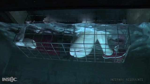 Infernal restraints femcar cum slut