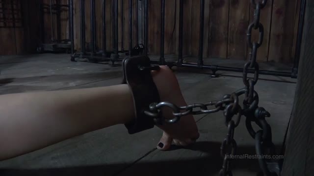 Infernal restraints marina worthless cunt 2