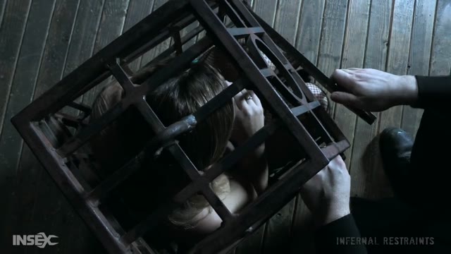 Infernal restraints sasha a lesson with sasha