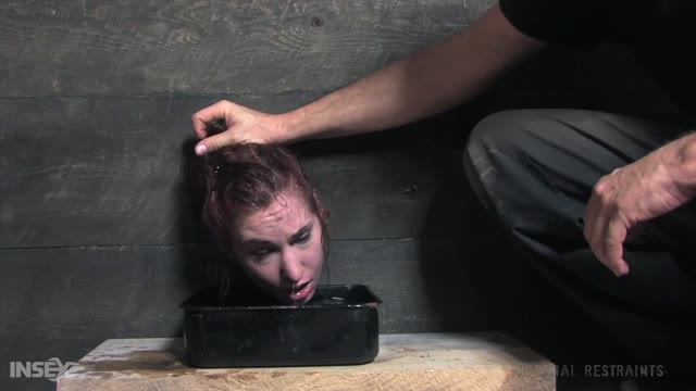 Infernal restraints calico between a barrel and a hard place
